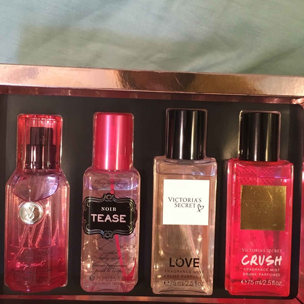 Victoria Secret Body Sprays